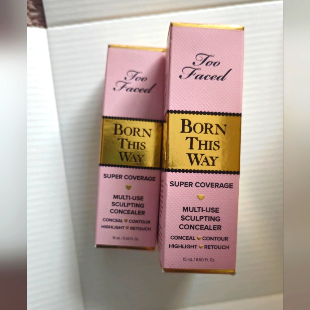 Too Faced Born This Way Concealer